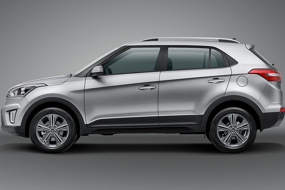 Отзыву подлежат автомобили Hyundai Creta