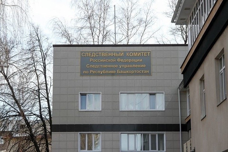 Проверку проводил следственный комитет