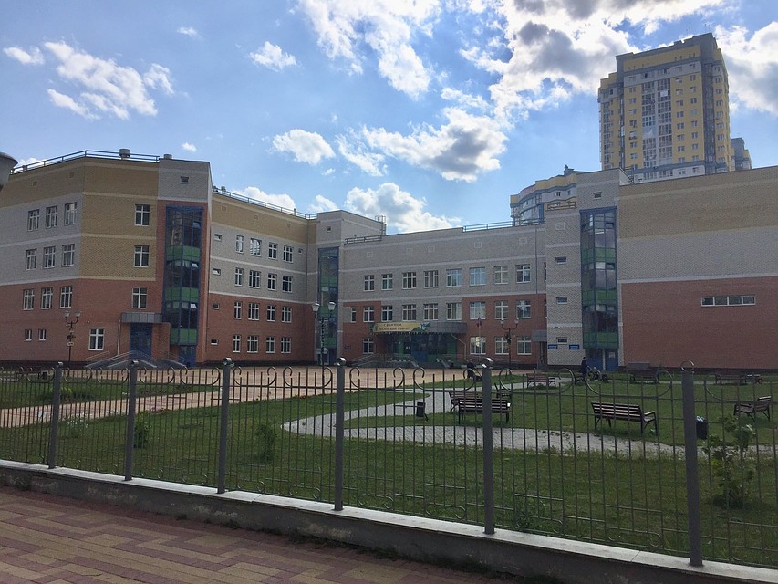 Карантин в школе продлится пол-дня
