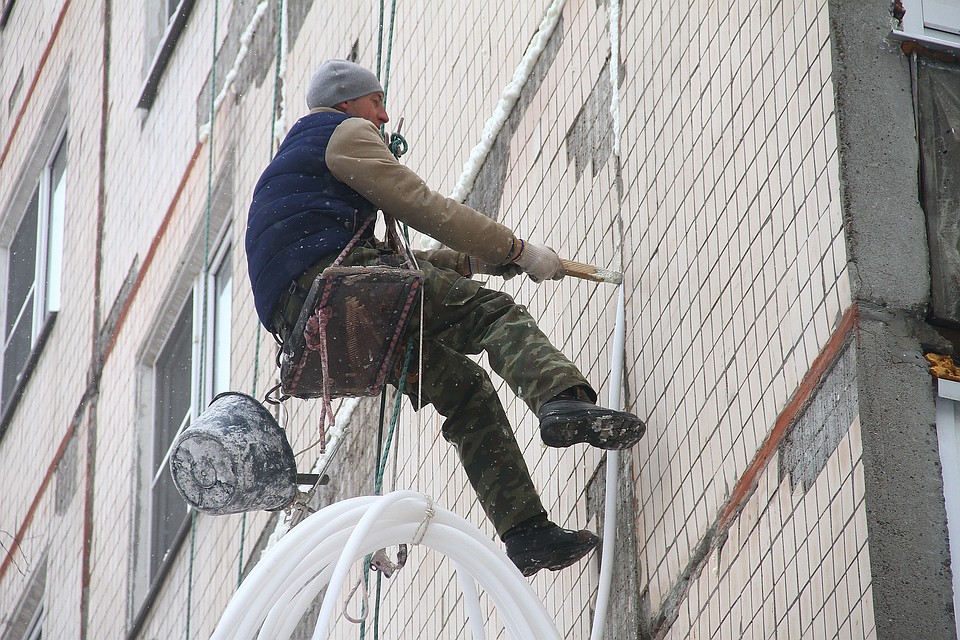 Как утеплять торцевые стены в домах городским властям стоит продумать получше.