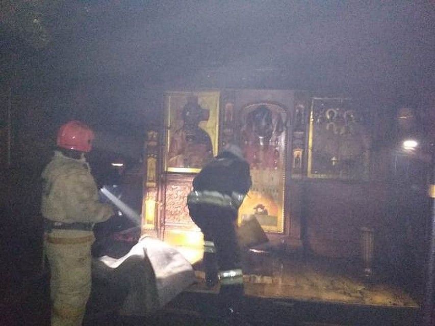 Фото: пресс-служба ГУ МЧС по Свердловской области
