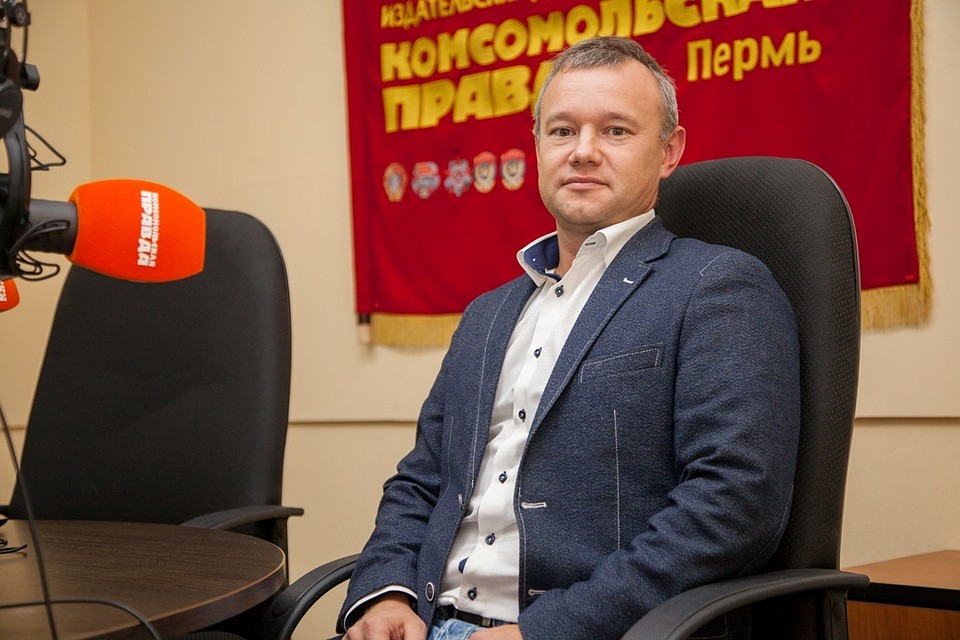 Матвей Чувашов выступил в прямом эфире Радио «Комсомольская правда».