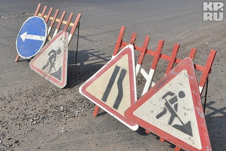 С 5 октября в Петербурге закрывают движение по Шпалерной улице.