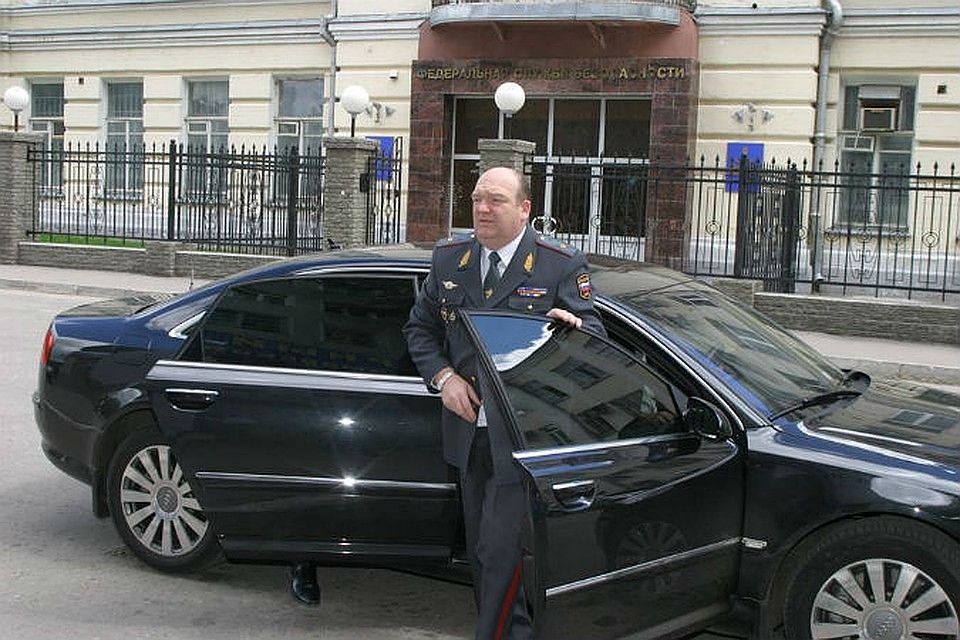 Александр Реймер сейчас сидит в колонии