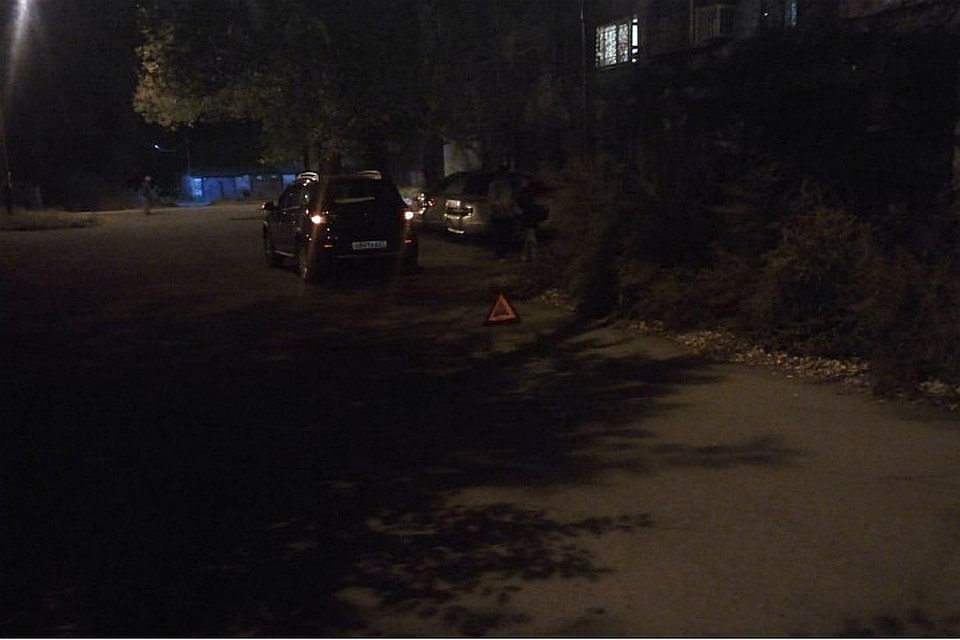 В Хабаровске пенсионерка сбила ребенка, который собирался перейти дорогу