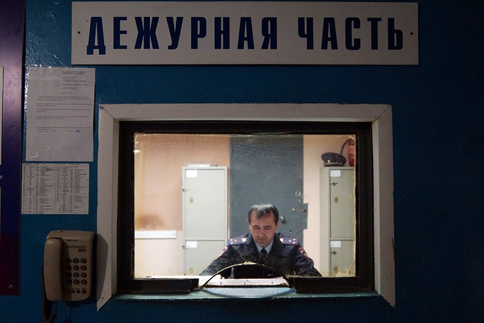 Спустя несколько часов девушка написала заявление в полицию