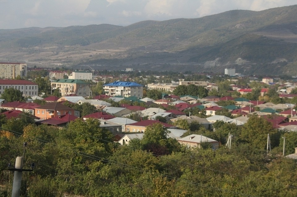 Липчане посетили Южную Осетию