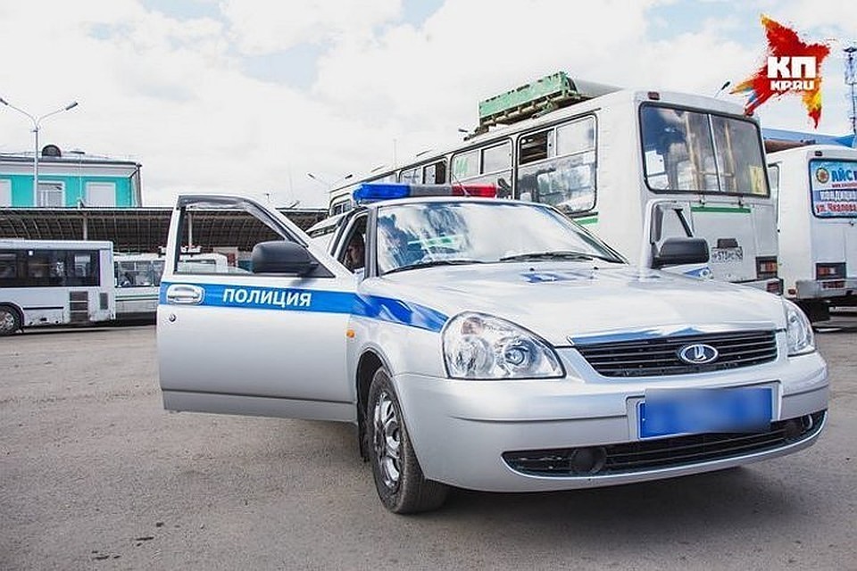 Авария произошла в Осташкове