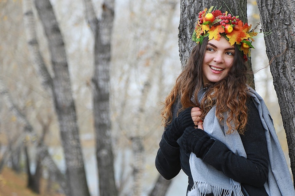 Самое время для прогулок