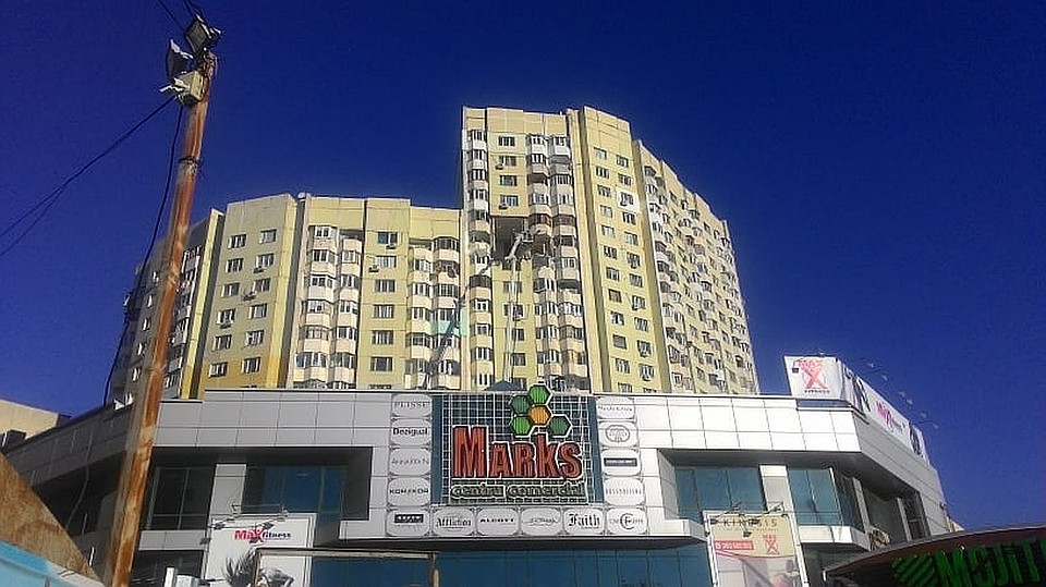 Так выглядит дом сейчас.