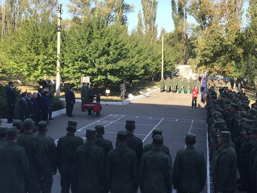 ФОТО: Денис Пушилин