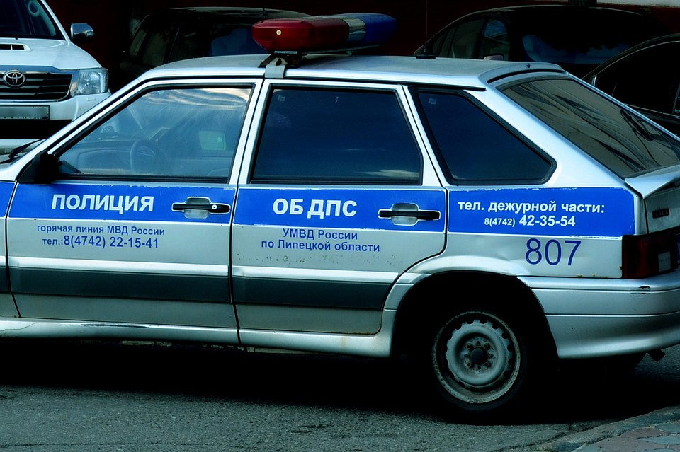 Липчане продолжают нарушать ПДД