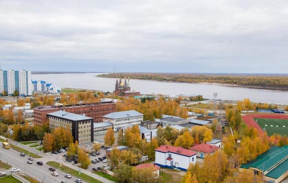 Фото с сайта админситрации города Нижневартовск