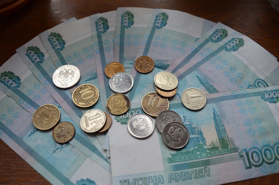 Чужой кошелёк привлёк жительницу Мегиона