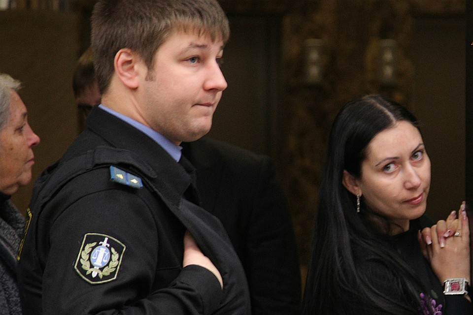 Вдова Сергея Цапка решила, видимо, довольствоваться возвратом ей имущества, отказавшись от денег на своих счетах.