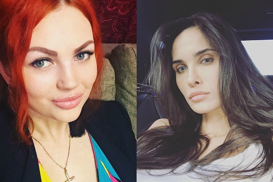 Узнав о трагедии Ирины (слева), Алана Мамаева тут же вышла на связь с девушкой, чтобы помочь.