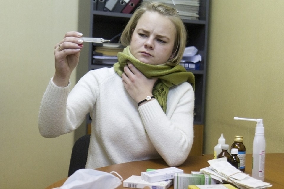 Уровень заболеваемости соответствует сезону, говорят врачи