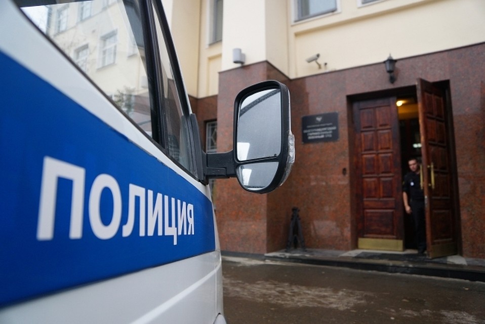 В компании было шесть человек, арестовали пятерых