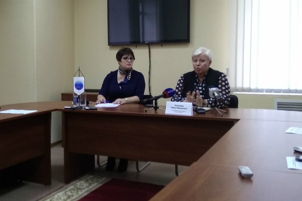 Ирина Касьянова поделилась впечатлениями от посещения колонии.
