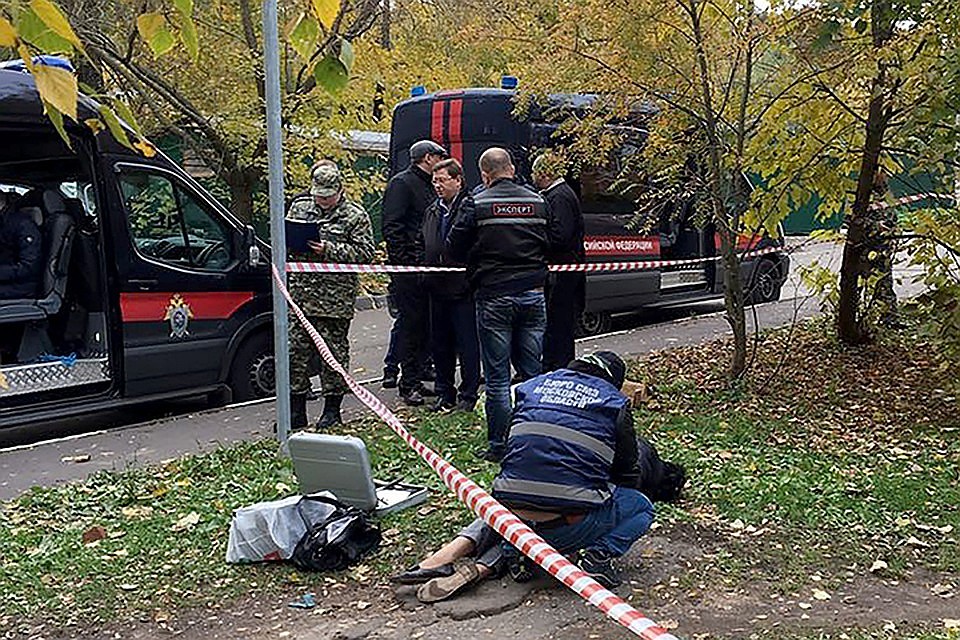 Основная версия убийства следователя Шишкиной - это ее профессиональная деятельность