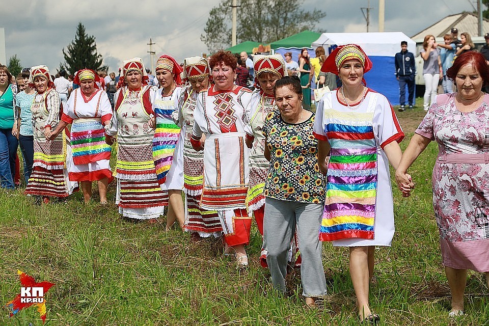 Запланированы выступления фольклорных коллективов