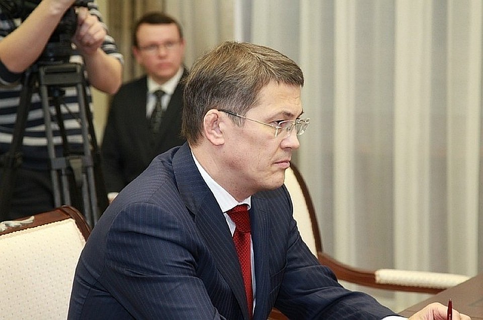 Радий Хабиров, архив "КП"