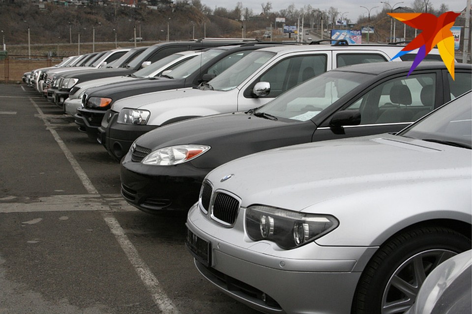 На Алтае подорожали подержанные автомобили