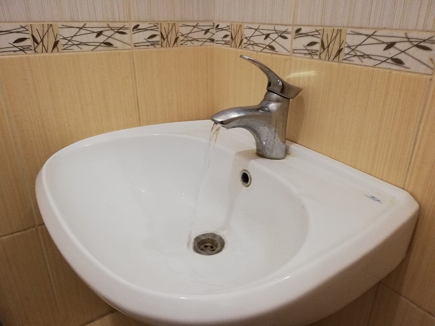 Воду перекроют с 8.30 до 18.00/