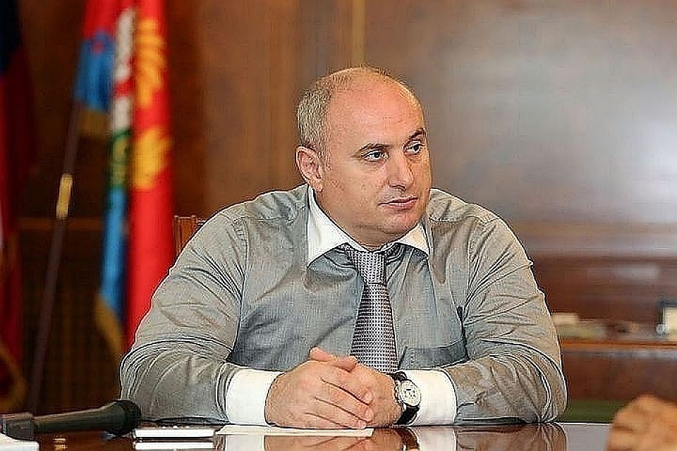 Муса Мусаев. Фото: Администрация Махачкалы