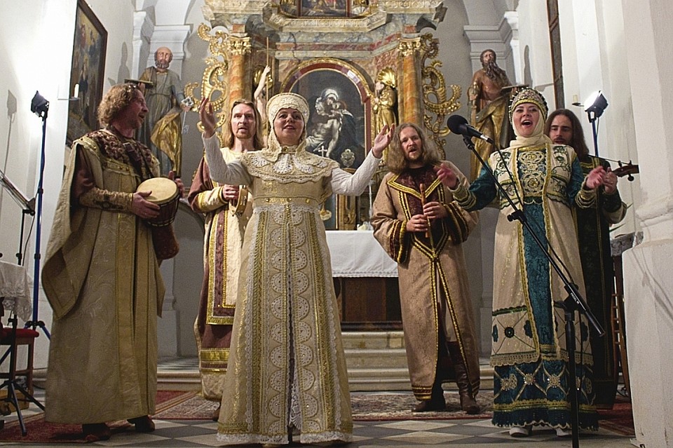фото предоставлено областной филармонией