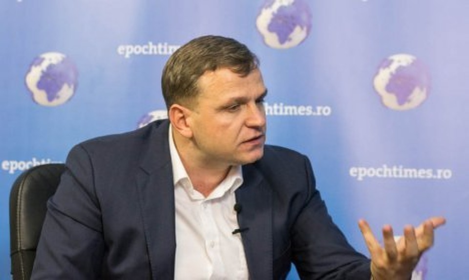 Андрей Нэстасе обвиняет Румынию в предоставлении знаков отличий «военным преступникам» Молдовы