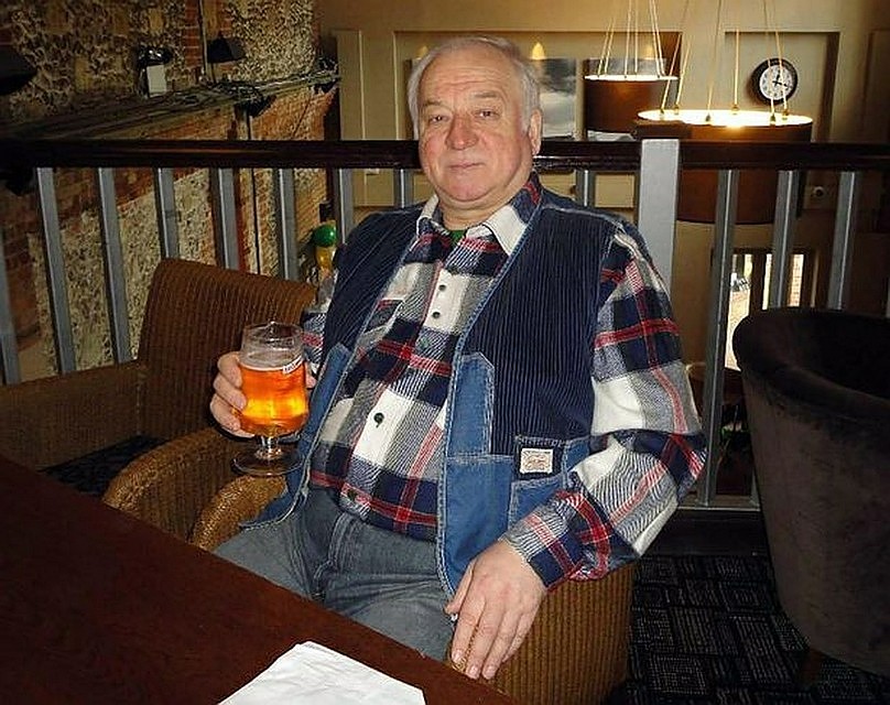 Сергей Скрипаль