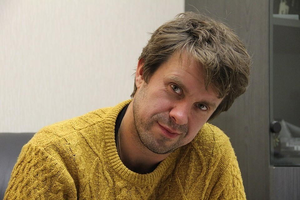 Сергей Перегудов