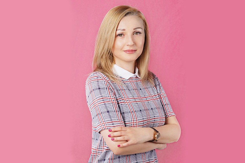Ирина Чеботарь
