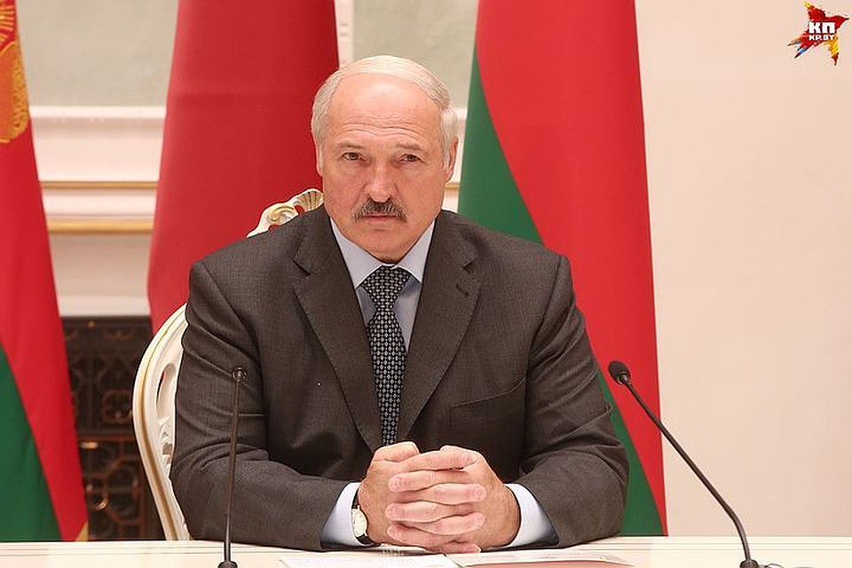 «Наши как всегда» - Лукашенко прокомментировал игру белорусских футболистов с Молдовой.