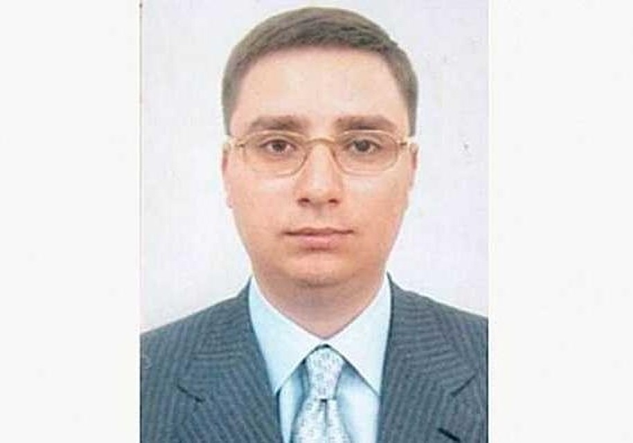 Фото: Ориентировка на розыск Дмитрия Малиновского