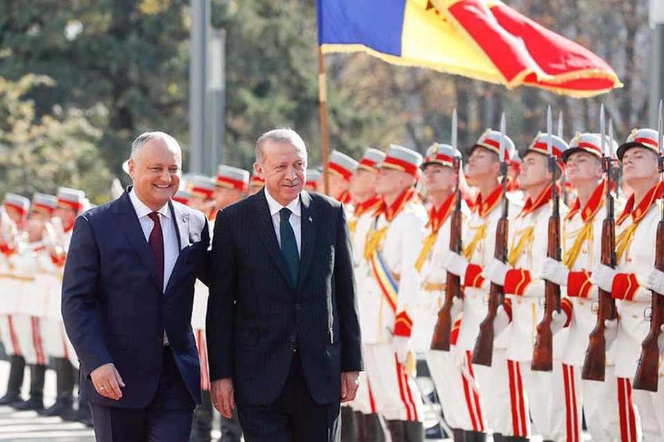 Фото: пресс-служба президента