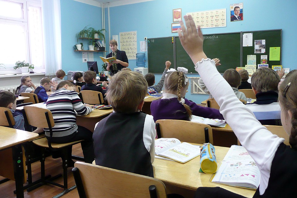 Дети хотят учиться пять дней в неделю