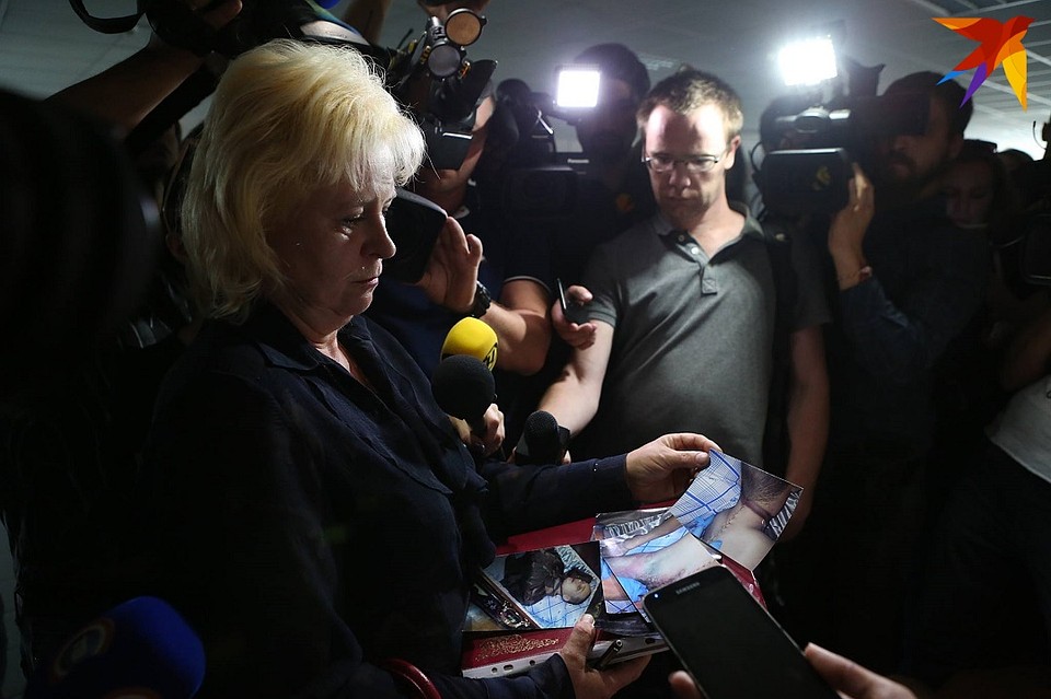 Судебное разбирательство по делу о гибели рядового Александра Коржича началось больше двух месяцев назад