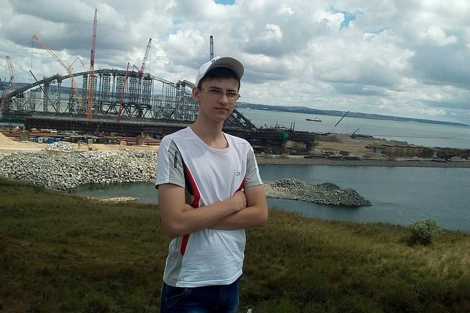 Владу было всего 19 лет.