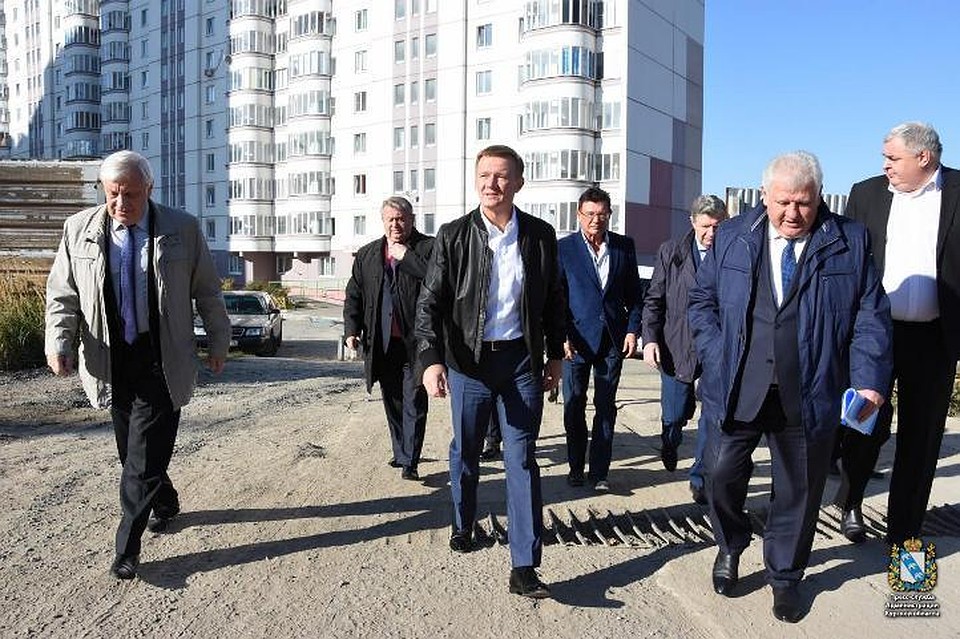 Врио предложил назвать 2019 год Годом дорог