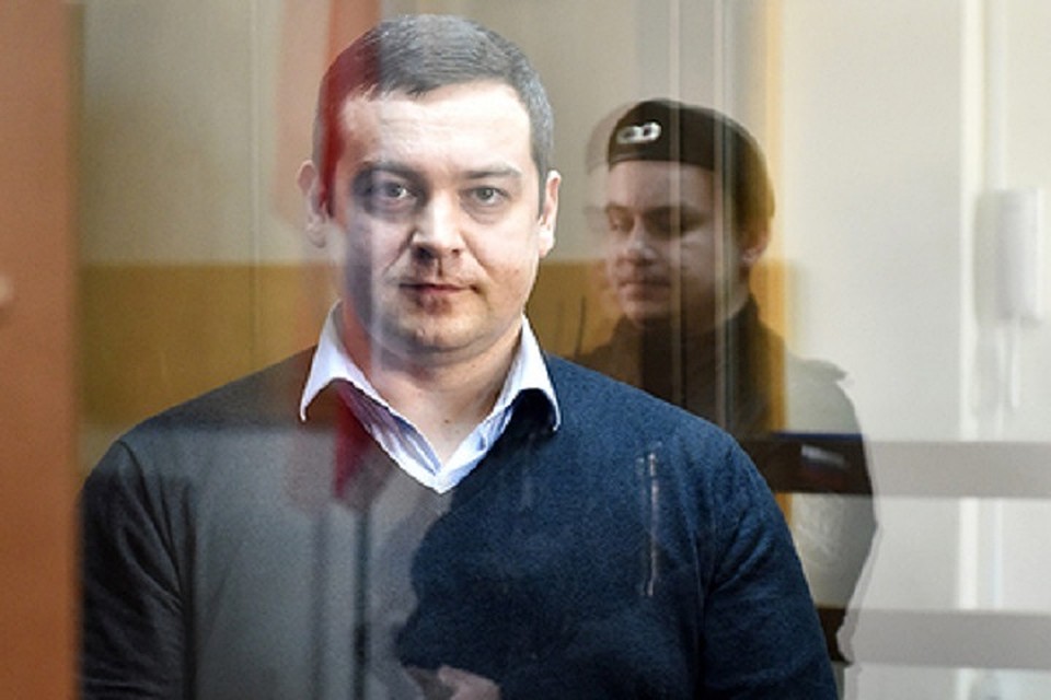 Эрик Китуашвили. ФОТО: Дмитрий Серебряков / ТАСС