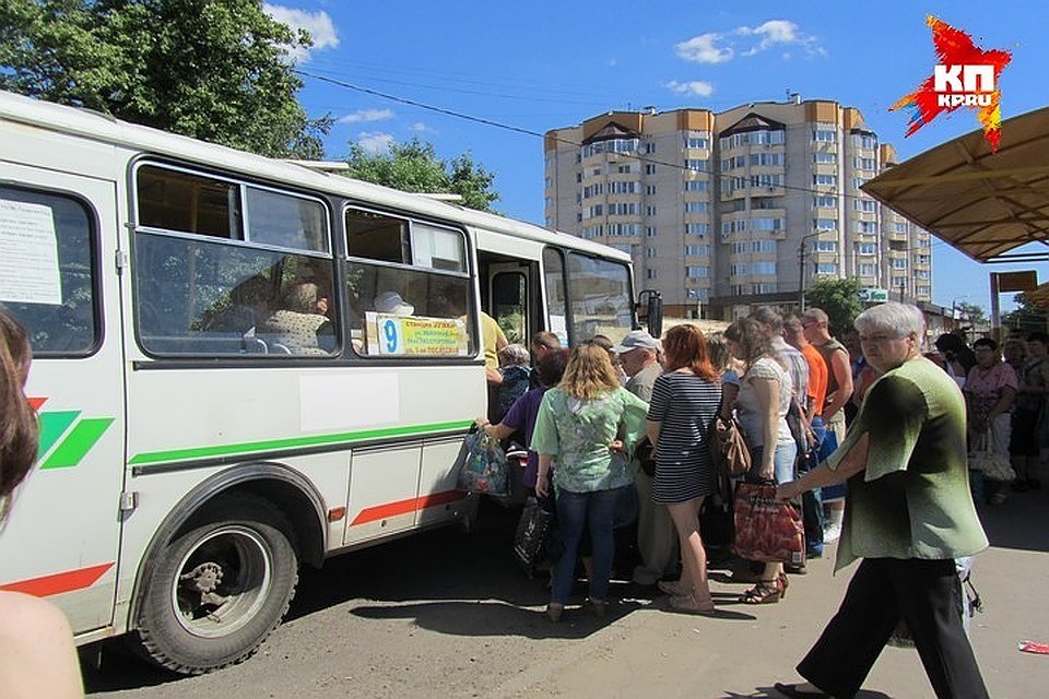 Орловцы смогут платить за проезд в автобусах банковской картой