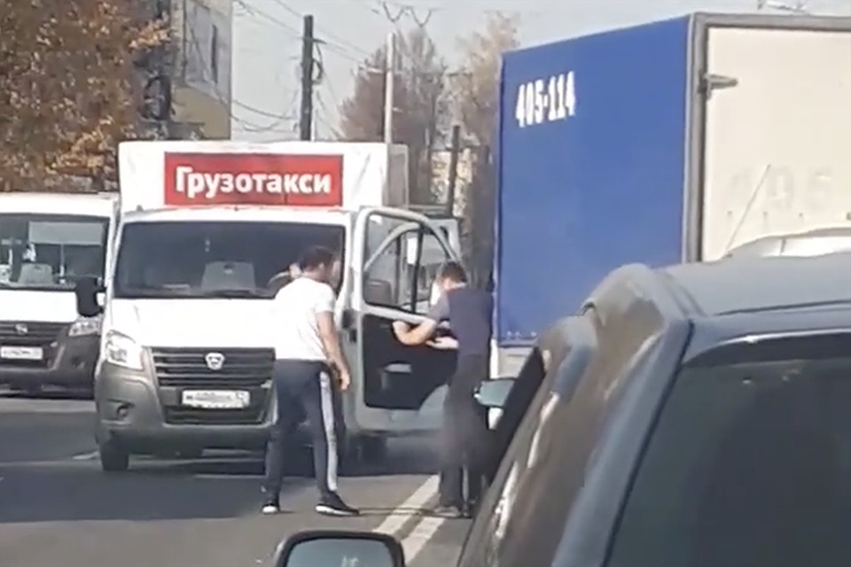 Фото: vk.com, кадр из видео Василия Иванова.