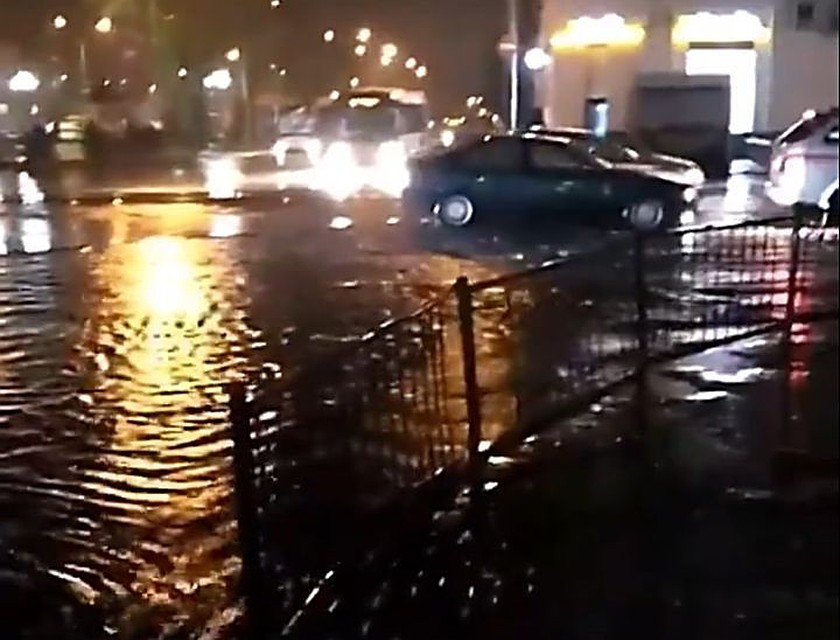Стоп-кадр из видео группы ВК "Это Ростов-на-Дону! - Новости".