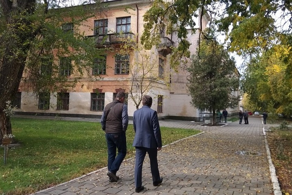 Студенты пока не собираются забирать документы из колледжа