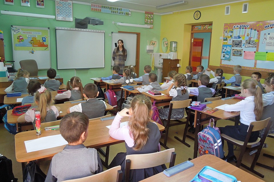 Далеко не всегда выводы, сделанные на основе общешкольных результатов, верны и объективны