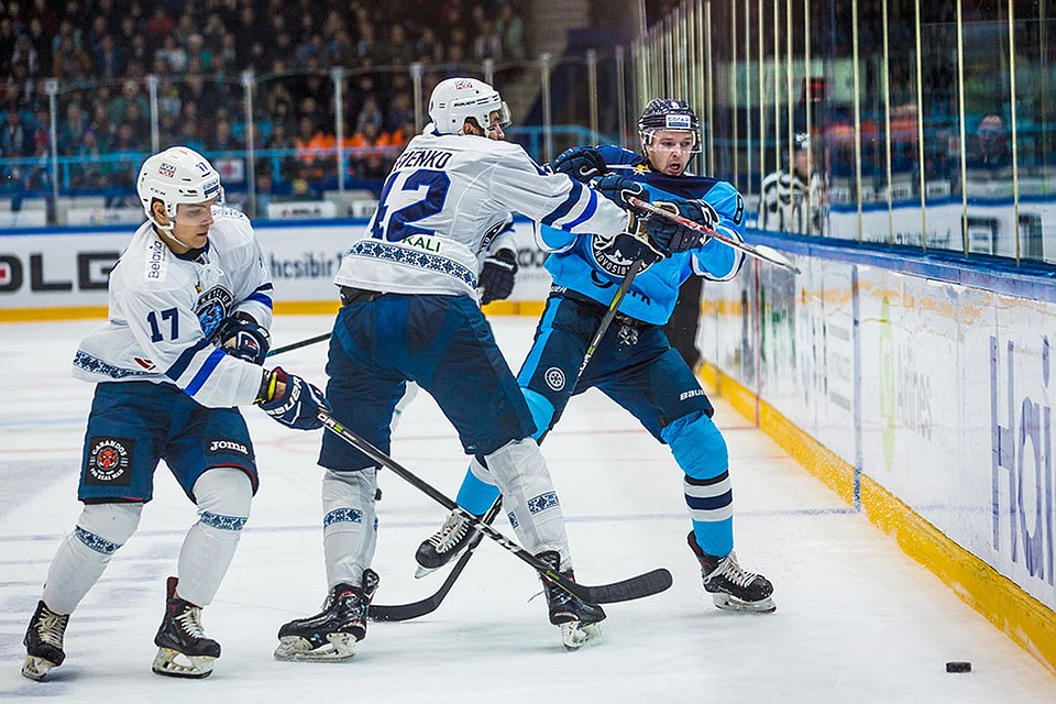 Дела хоккейного "Динамо" давно не были так плохи. Фото: hcdinamo.by