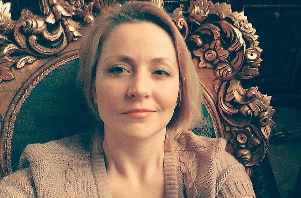Евгения Чудновец будет добиваться блокировки ролика в Сети. Фото: соцсети