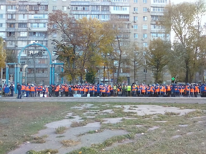 УК ЖКС продемонстрировала готовность к зимнему сезону